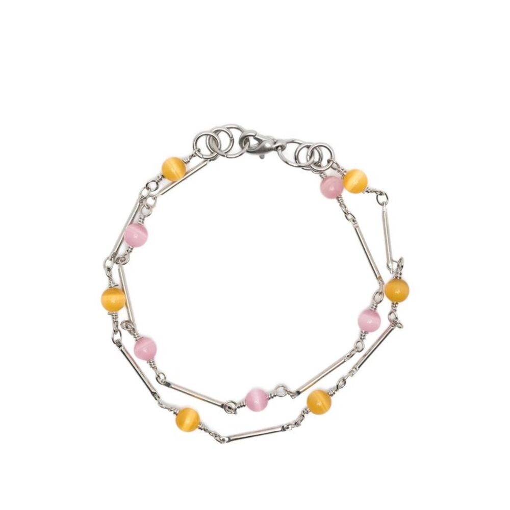 Our Legacy Silver Bracelets Men